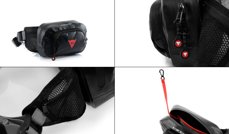 EXPLORER WAIST BAG 1.8Lはどんなバッグ？収納力と使い勝手を解説